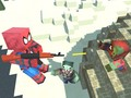 Juego Bloque Craft Ataque Zombi en línea