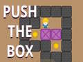 Juego Empuja la caja en línea