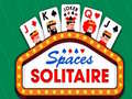 Juego Solitario Espacial en línea