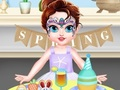 Juego Bebé Taylor: Día de Pascua en línea