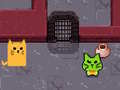 Juego Gato contra Kripotians en línea