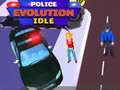 Juego Evolución policial ociosa en línea