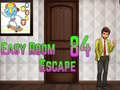 Juego Escape Fácil de la Habitación 84 en línea