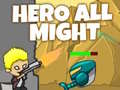 Juego Héroe Todo Poderoso en línea