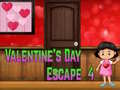 Juego Escape del Día de San Valentín 4 de Amgel en línea