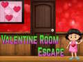 Juego Escape de la habitación de San Valentín de Amgel en línea