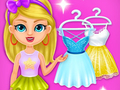 Juego Salón de Moda Infantil en línea