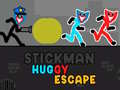 Juego Escape de Stickman Huggy en línea