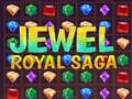 Juego Saga Real de Joyas en línea