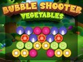 Juego Juego de Disparar Burbujas: Verduras en línea