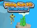 Juego Minería Rápida 3D Submarina en línea
