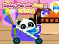 Juego Cuidado del bebé panda en línea