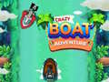 Juego Aventura en barco loca en línea
