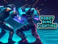Juego Lucha de robots en el ring en línea