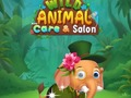Juego Cuidado y Salón de Animales Salvajes en línea