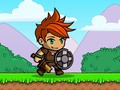 Juego Aventura del Héroe Caballero Inactiva en línea