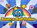 Juego Bola Rebote Online en línea