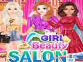 Juego Salón de belleza para chicas en línea