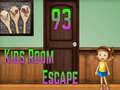 Juego Escape de la habitación de niños Amgel 93 en línea