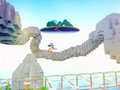 Juego Parkour Bloque: Carrera Skyline en línea