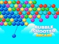 Juego Arcade de Disparos de Burbujas en línea