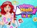 Juego Princesa Rompe La Fiesta De Vestidos en línea