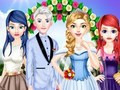 Juego ¿Quién será la novia 2? en línea
