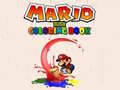 Juego Libro de Colorear Mario Rush en línea