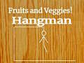 Juego Ahorcado: Frutas y Verduras en línea