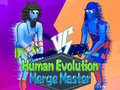Juego Maestro de Fusión Evolución Humana en línea