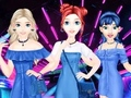 Juego Moda de Vestido de Mezclilla en línea