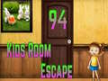 Juego Escape de la habitación de niños Amgel 94 en línea