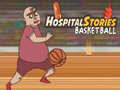 Juego Historias de hospital: Baloncesto en línea