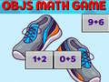 Juego Juego de Matemáticas de Objetos en línea