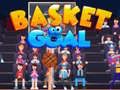 Juego Canasta de baloncesto en línea