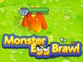 Juego Pulverización de Huevos de Monstruo en línea