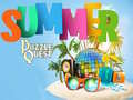Juego Búsqueda de Puzzles de Verano en línea