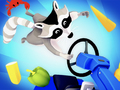 Juego Comercio de Mapache en línea