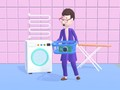 Juego Lavandería Loca en línea