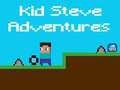 Juego Las Aventuras de Kid Steve en línea
