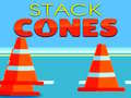 Juego Apila conos en línea