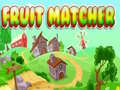 Juego Emparejador de frutas en línea