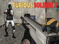 Juego Soldado Furioso 2 en línea