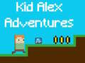 Juego Las aventuras de Kid Alex en línea