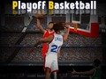 Juego Baloncesto de Playoffs en línea