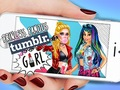 Juego Princesa Chica Famosa de Redes Sociales en línea