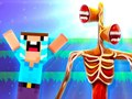 Juego Escuela de Monstruos vs Cabeza de Sirena en línea