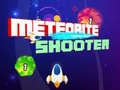 Juego Tirador de Meteoritos en línea