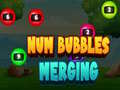 Juego Fusión de burbujas numéricas en línea