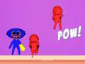 Juego Wuggy Puñetazo en línea